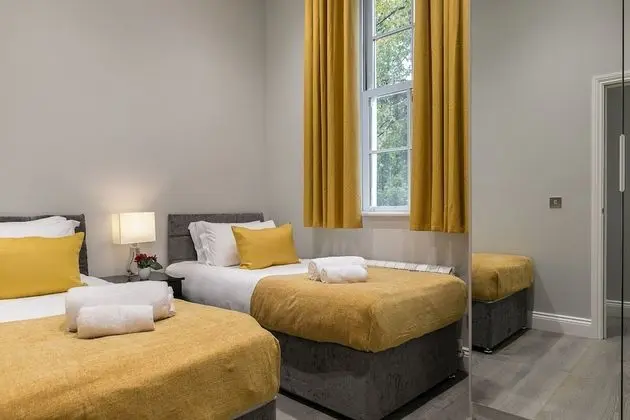 Basic Apart Daire, 3 Yatak Odası