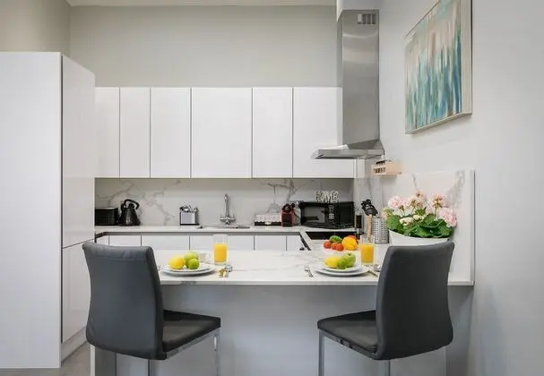 Basic Apart Daire, 3 Yatak Odası