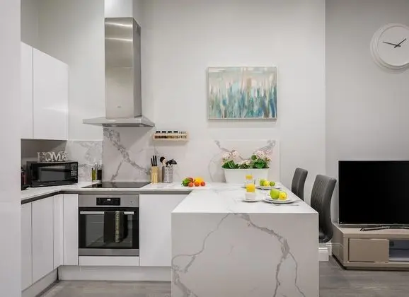 Basic Apart Daire, 3 Yatak Odası