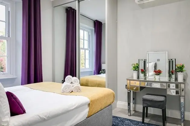 Classic Apart Daire, 3 Yatak Odası