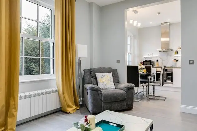 Classic Apart Daire, 3 Yatak Odası