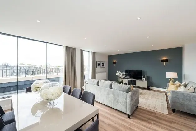 Luxury Apart Daire, 4 Yatak Odası