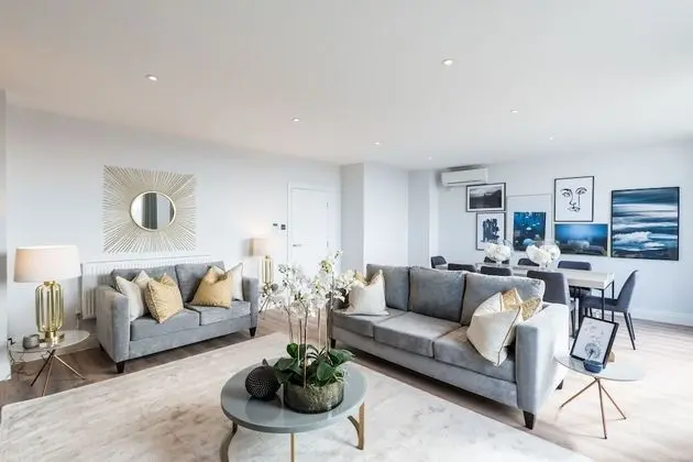 Luxury Apart Daire, 4 Yatak Odası
