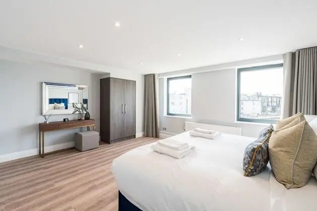 Luxury Apart Daire, 4 Yatak Odası