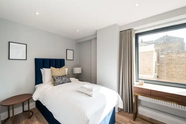 Luxury Apart Daire, 4 Yatak Odası