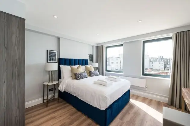 Luxury Apart Daire, 4 Yatak Odası