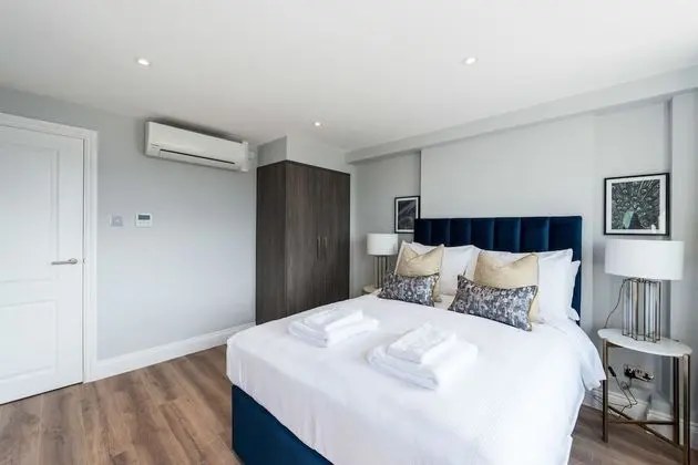 Luxury Apart Daire, 4 Yatak Odası