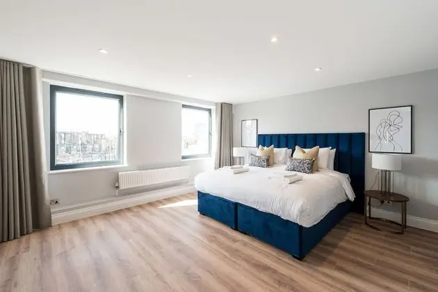 Luxury Apart Daire, 4 Yatak Odası