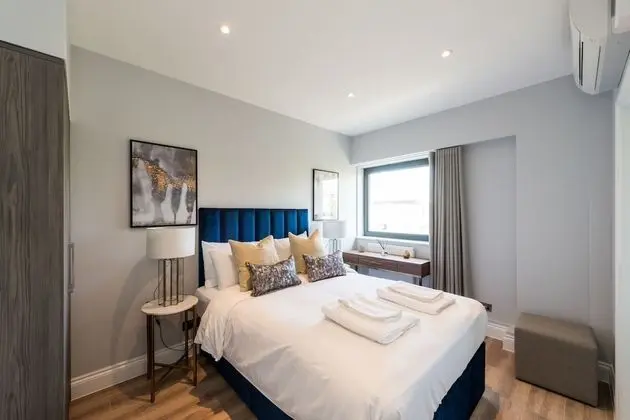 Luxury Apart Daire, 4 Yatak Odası