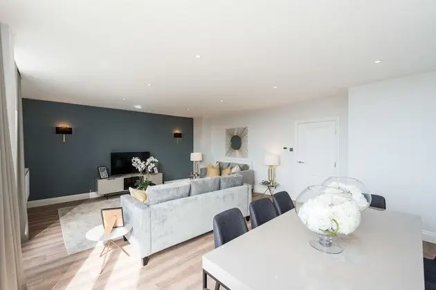 Luxury Apart Daire, 4 Yatak Odası