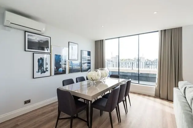 Luxury Apart Daire, 4 Yatak Odası