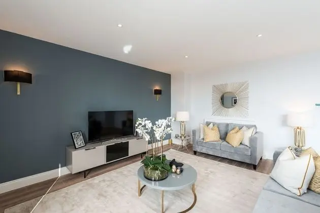 Luxury Apart Daire, 4 Yatak Odası