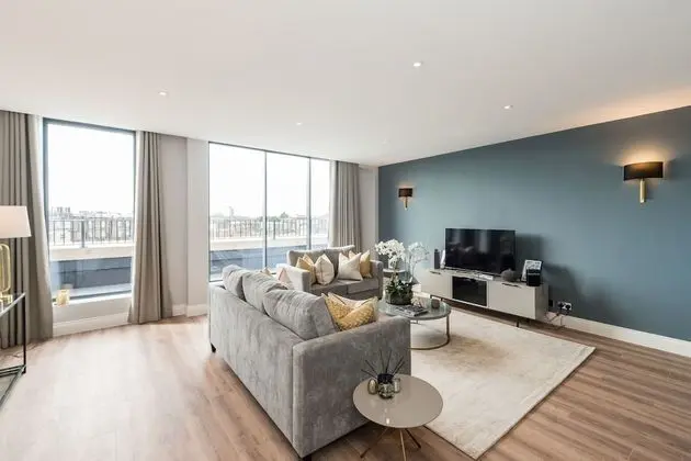 Signature Apart Daire, 4 Yatak Odası