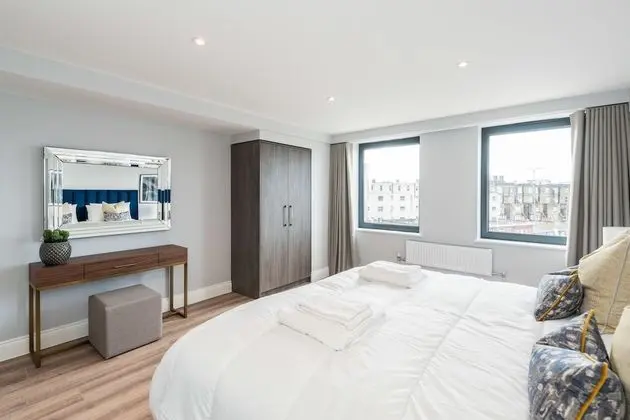 Signature Apart Daire, 4 Yatak Odası