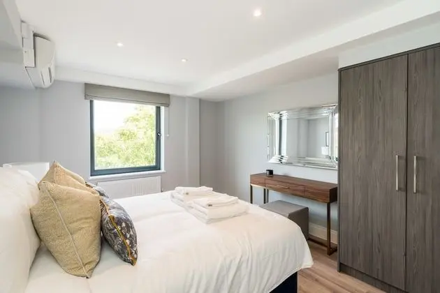Signature Apart Daire, 4 Yatak Odası