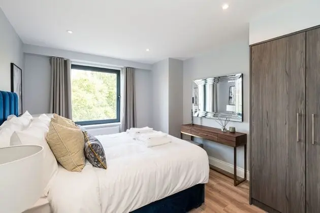 Signature Apart Daire, 4 Yatak Odası