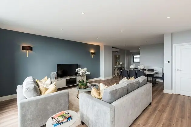 Signature Apart Daire, 4 Yatak Odası
