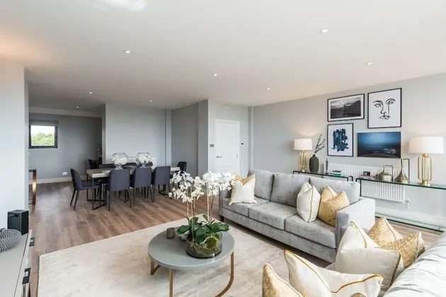 Signature Apart Daire, 4 Yatak Odası