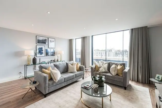 Signature Apart Daire, 4 Yatak Odası