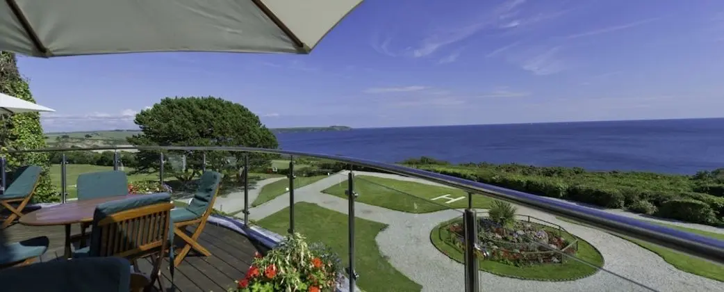 Deluxe Tek Büyük veya İki Ayrı Yataklı Oda, Deniz Manzaralı