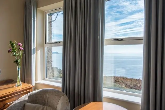 Deluxe Tek Büyük veya İki Ayrı Yataklı Oda, Deniz Manzaralı