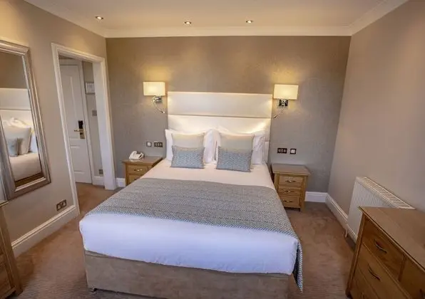 Small Double Room, Inland View