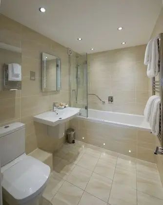 Small Double Room, Inland View