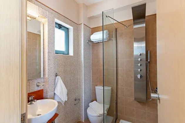 Villa, 2 Yatak Odası, Kişiye Özel Havuzlu, Deniz Manzaralı