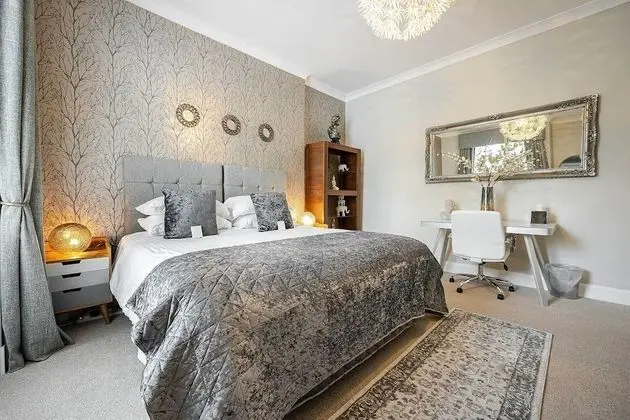 Apart Daire, Banyolu/Duşlu (Two Bedrooms 164)