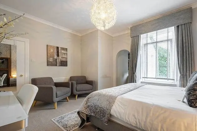 Apart Daire, Banyolu/Duşlu (Two Bedrooms 164)