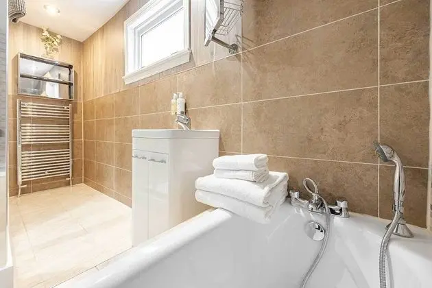 Apart Daire, Banyolu/Duşlu (Two Bedrooms 164)