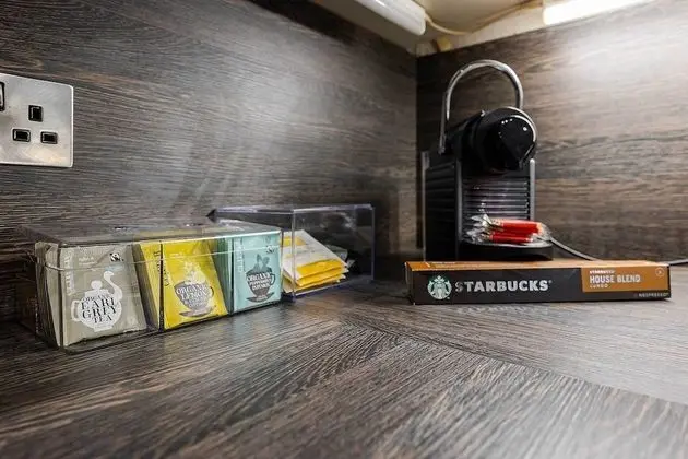 Apart Daire, Banyolu/Duşlu (Two Bedrooms 164)