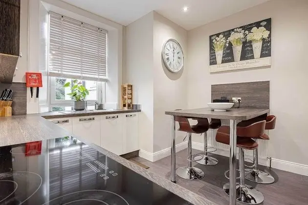 Apart Daire, Banyolu/Duşlu (Two Bedrooms 164)