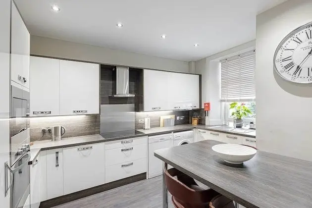 Apart Daire, Banyolu/Duşlu (Two Bedrooms 164)