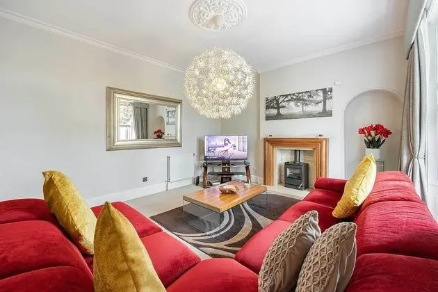 Apart Daire, Banyolu/Duşlu (Two Bedrooms 164)
