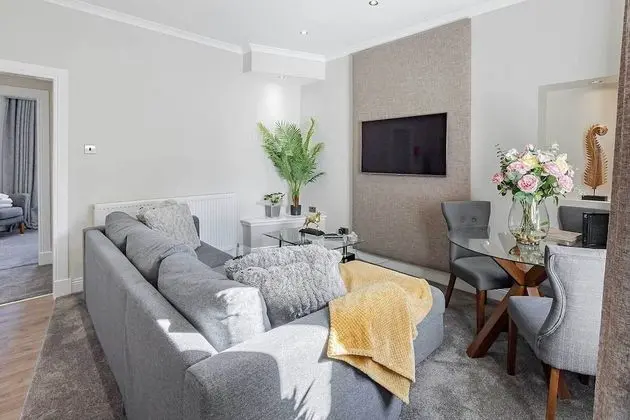 Superior Apart Daire, Banyolu/Duşlu (One Bedroom 172)