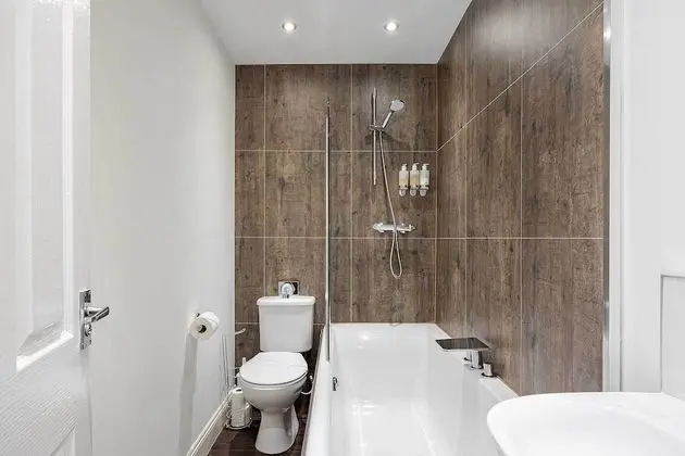 Superior Apart Daire, Banyolu/Duşlu (One Bedroom 172)