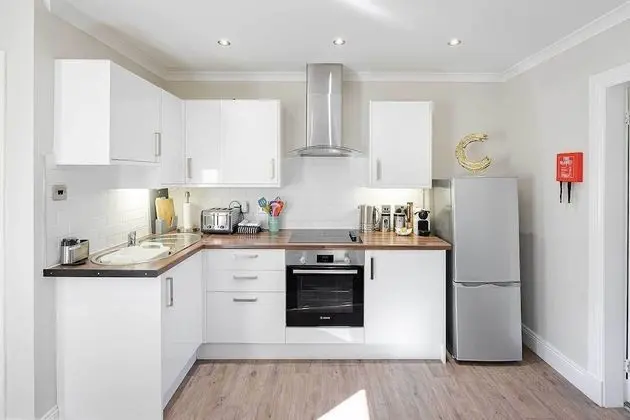 Superior Apart Daire, Engellilere Uygun, Banyolu/Duşlu (One Bedroom 174)