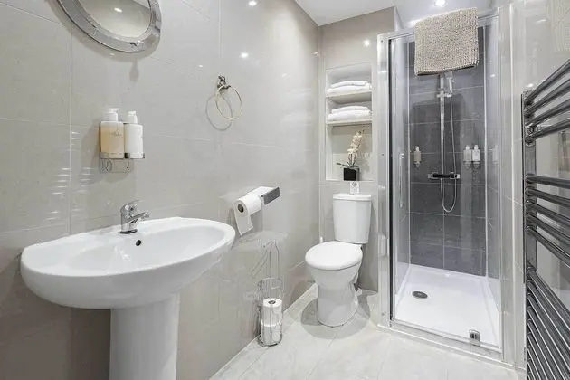 Superior Apart Daire, Engellilere Uygun, Banyolu/Duşlu (One Bedroom 174)