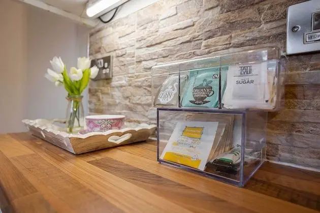 Superior Apart Daire, Engellilere Uygun, Banyolu/Duşlu (One Bedroom 174)