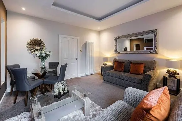 Superior Apart Daire, Engellilere Uygun, Banyolu/Duşlu (One Bedroom 174)