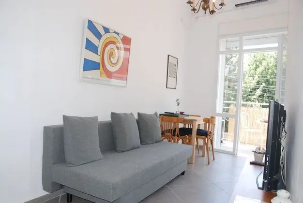 Apart Daire, 2 Yatak Odası (Carmel)