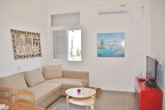 Classic Apart Daire, 2 Yatak Odası (Hadar)