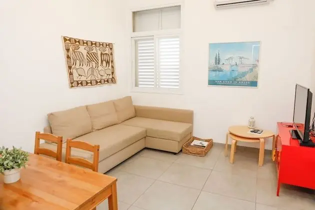 Classic Apart Daire, 2 Yatak Odası (Hadar)