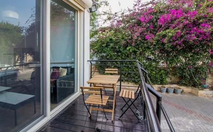 Apart Daire, Balkon