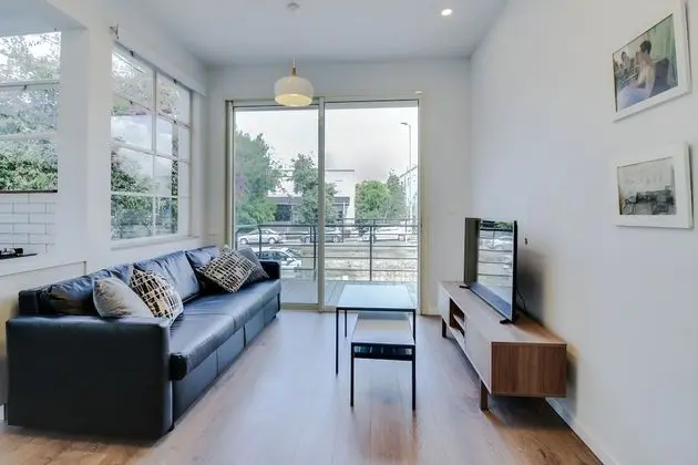 Apart Daire, Balkon