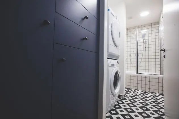 Deluxe Apart Daire