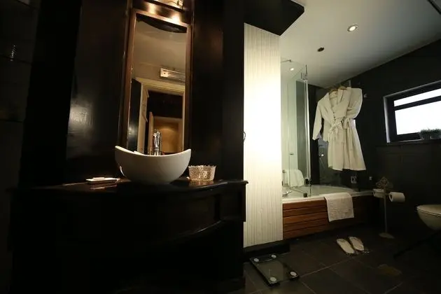 Deluxe Tek Büyük Yataklı Oda, Balkon