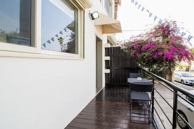 Stüdyo, Balkon