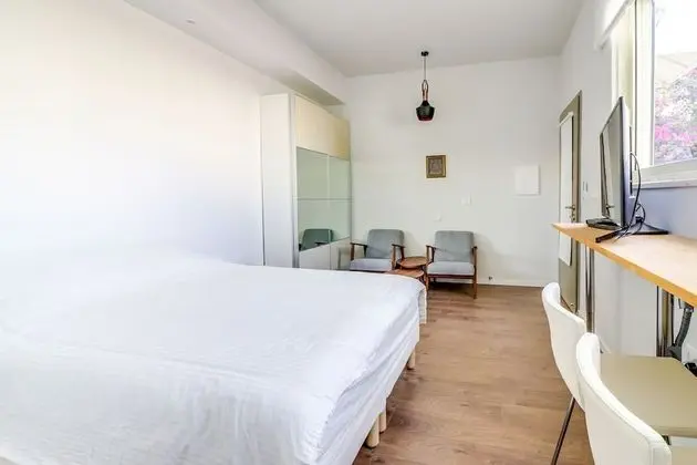 Stüdyo, Balkon
